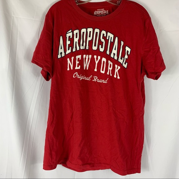 Aeropostale Other - Aeropostale Short Sleeve Shirt Size XL